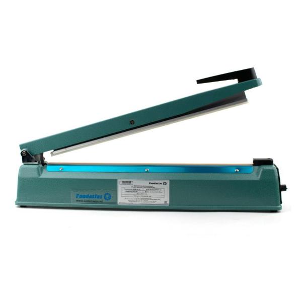 Запайщик пакетов Foodatlas PFS-400 (металл, 2 мм)