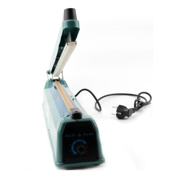 Запайщик пакетов Foodatlas PFS-400 (металл, 2 мм)