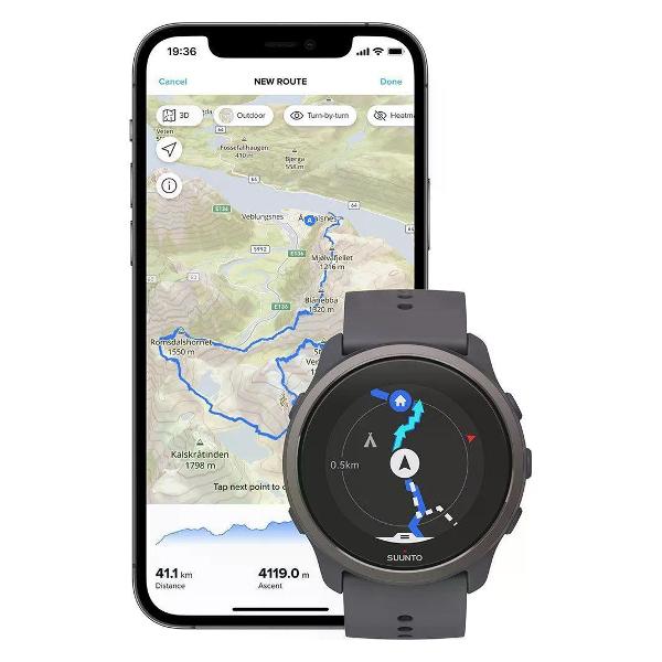 Смарт-часы Suunto 5 PEAK SS050729000