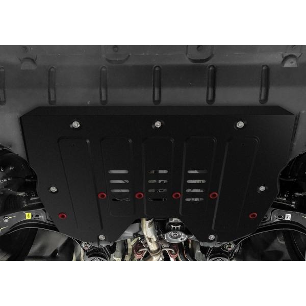 Защита картера и КПП АвтоБроня 111.00701.1