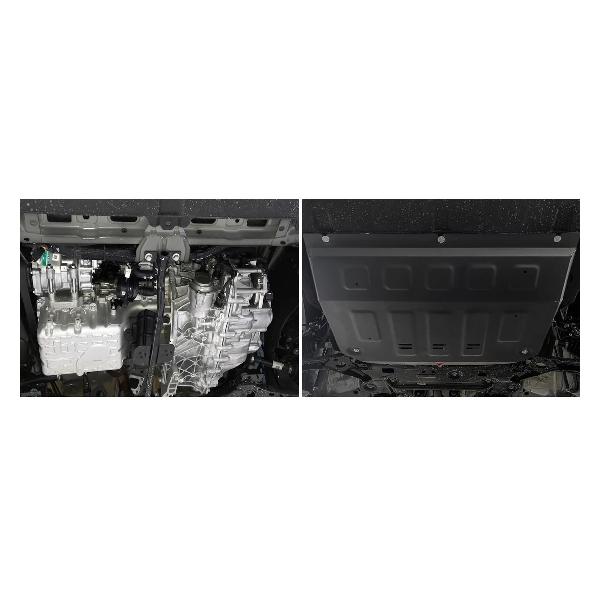 Защита картера АвтоБроня 111.00936.1