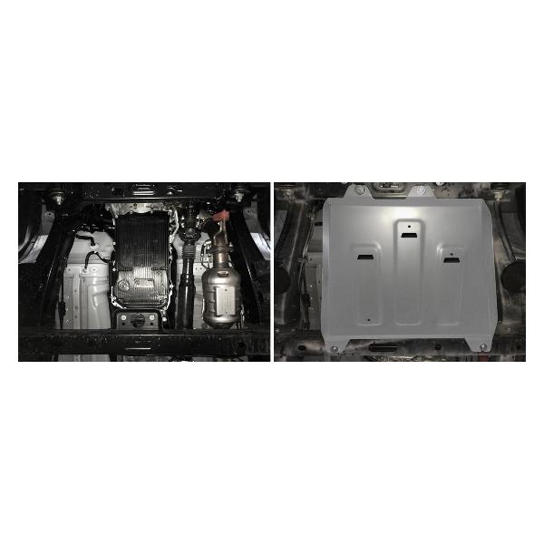 Защита КПП Rival 333.8920.1