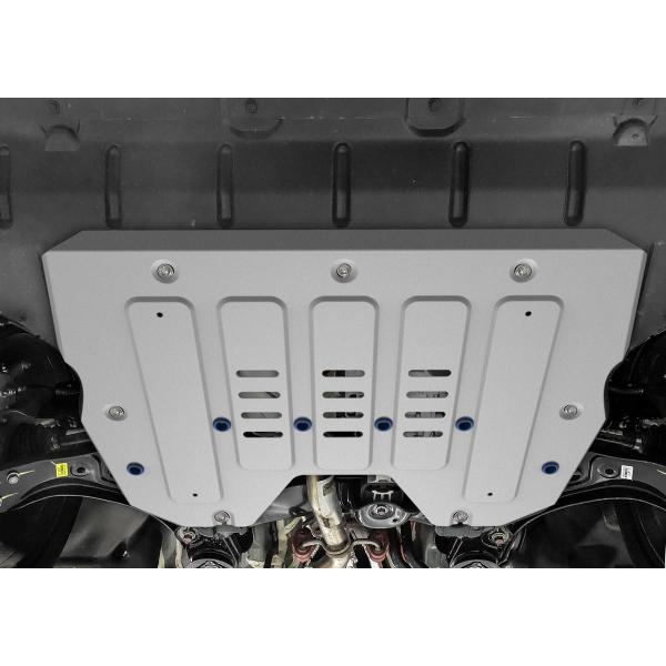 Защита картера и КПП Rival 333.0701.1