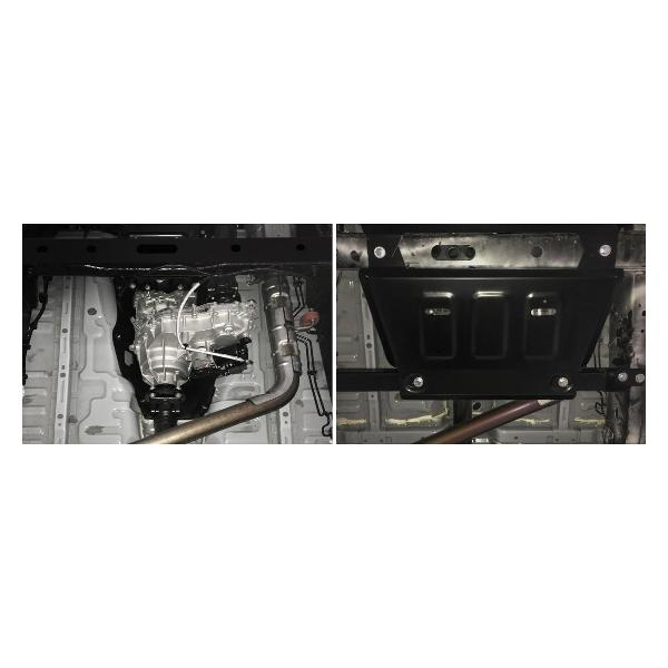 Защита редуктора АвтоБроня 111.08921.1