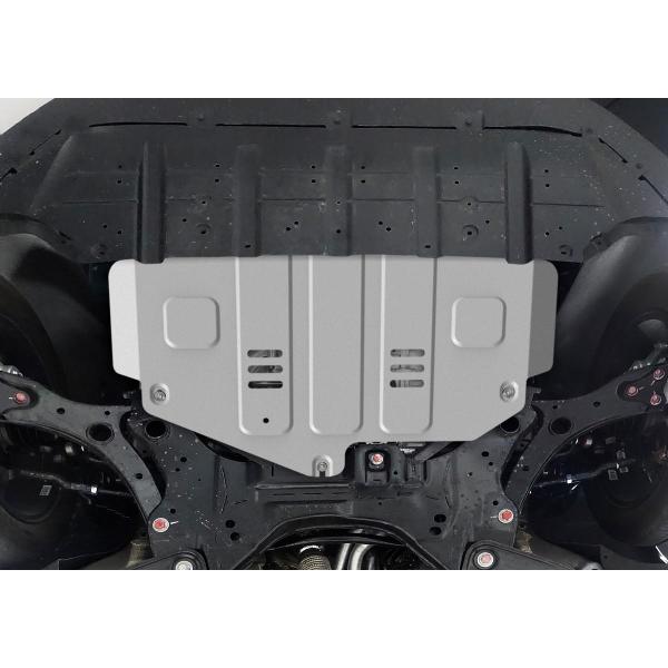 Защита картера и КПП Rival 333.0702.1