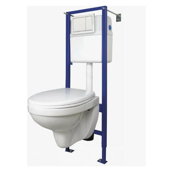 Инсталляция Santeri Альфа комфорт 1.3816.4.S00.00B.0