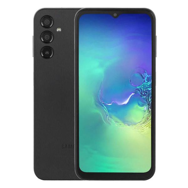 Смартфон Samsung Galaxy A14 4/128GB черный