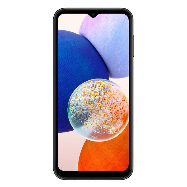 Смартфон Samsung Galaxy A14 4/128GB черный