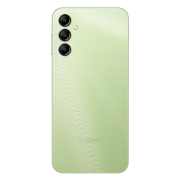 Смартфон Samsung Galaxy A14 4/64GB салатовый