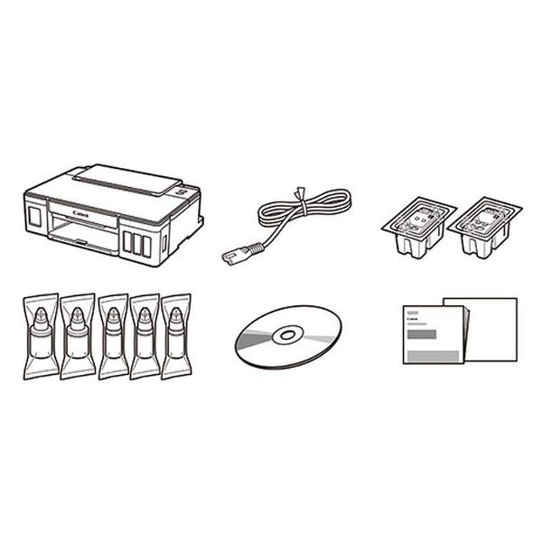 Струйный принтер Canon PIXMA G1411