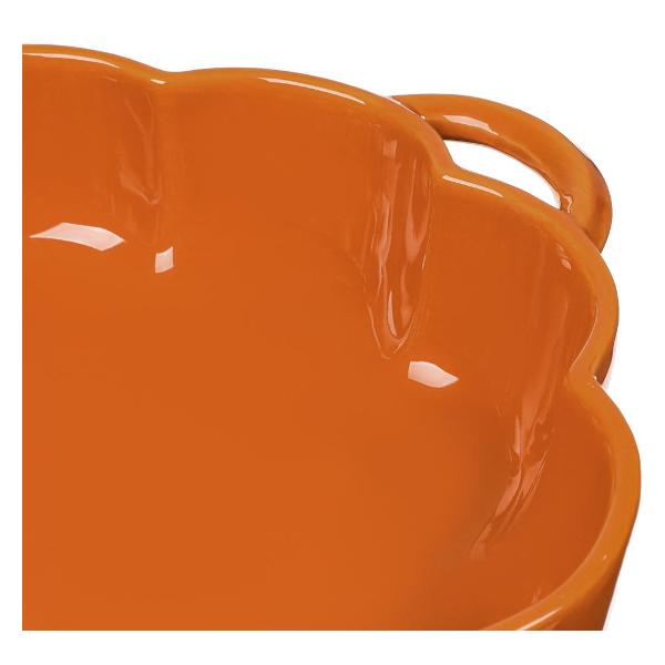 Форма для выпекания (керамика) BY Тыква 826-360