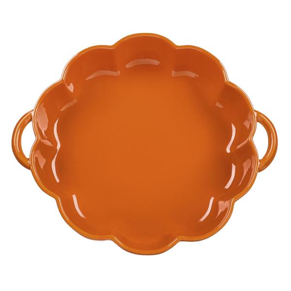 Форма для выпекания (керамика) BY Тыква 826-360