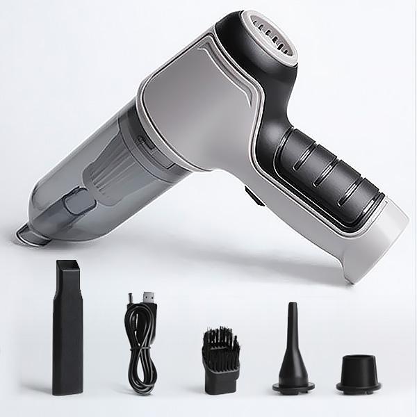 Пылесос автомобильный KaringBee HL-107