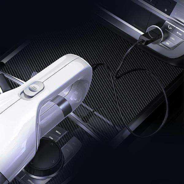 Пылесос автомобильный KaringBee LT-113C