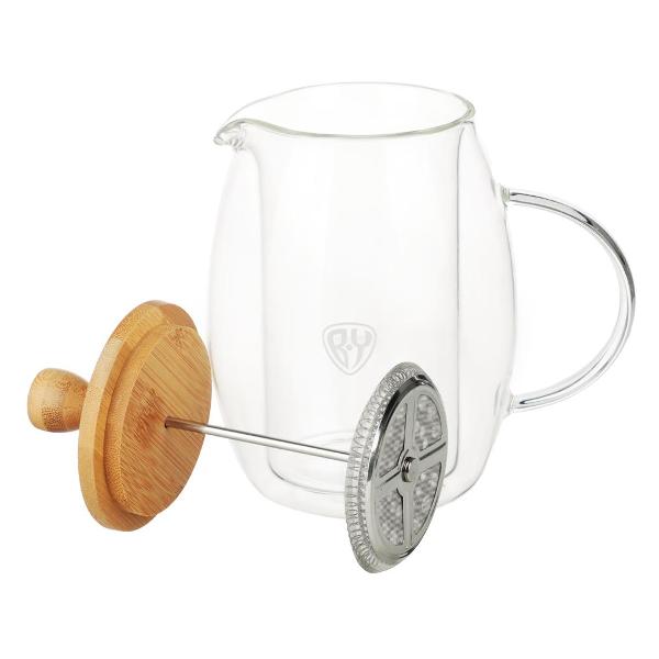 Заварочный чайник BY Френч-пресс 850-222