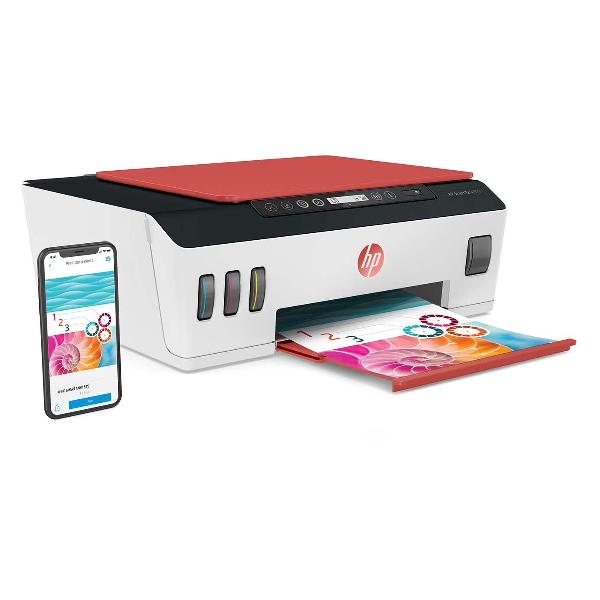 Струйное МФУ HP Smart Tank 519 AiO (3YW73A)