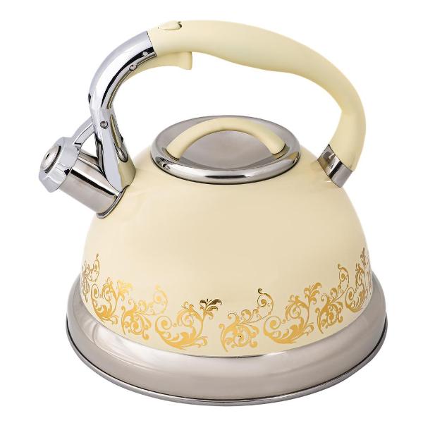 Чайник VETTA Золотая вязь 847-054