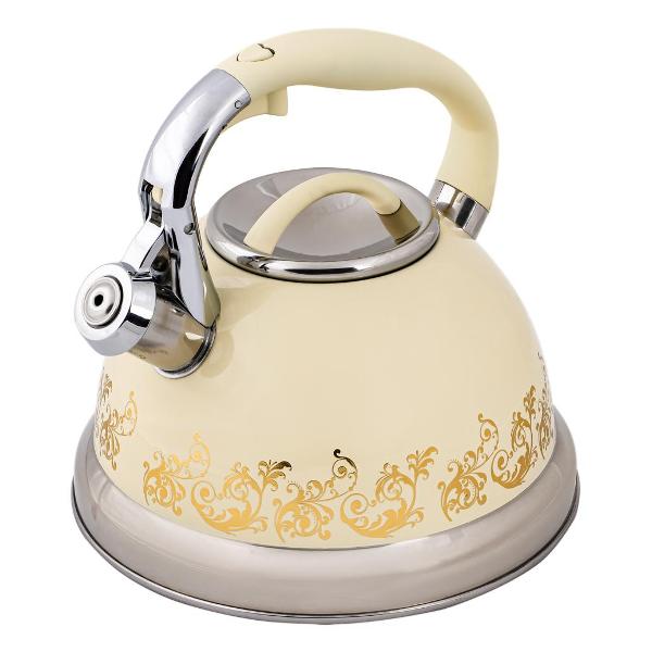 Чайник VETTA Золотая вязь 847-054