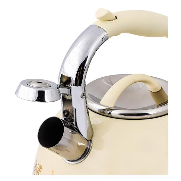 Чайник VETTA Золотая вязь 847-054