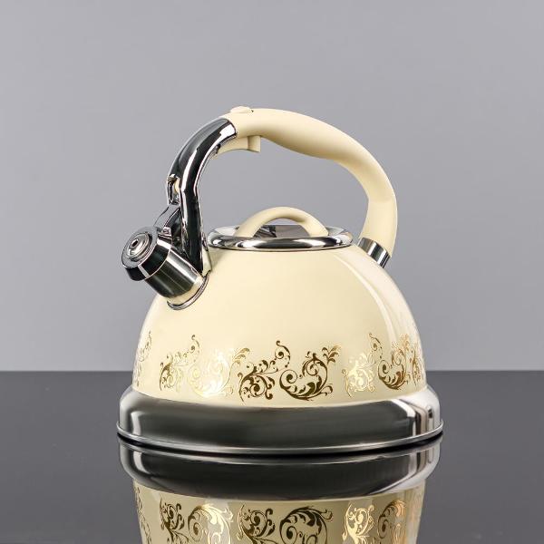 Чайник VETTA Золотая вязь 847-054
