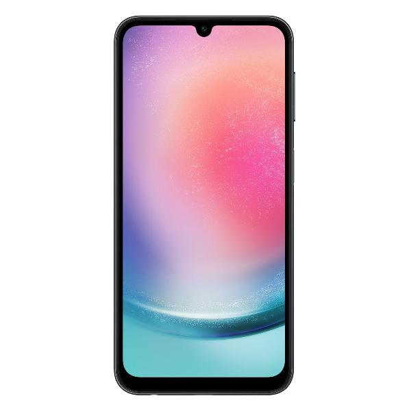 Смартфон Samsung Galaxy A24 4/128GB черный