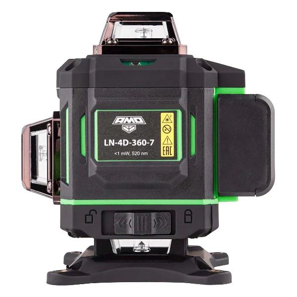 Нивелир AMO LN 4D-360-7