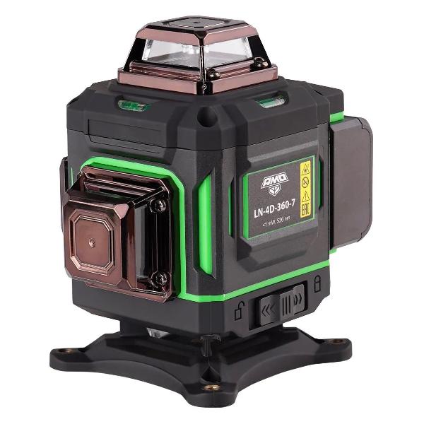Нивелир AMO LN 4D-360-7