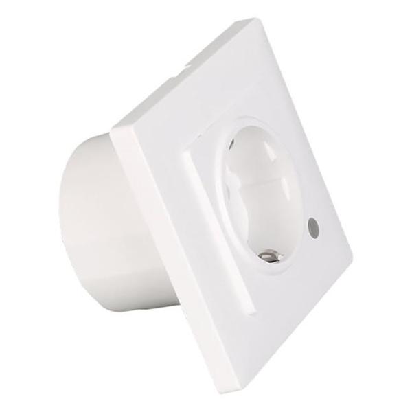 Умная розетка SLS WiFi OUT-06 белый