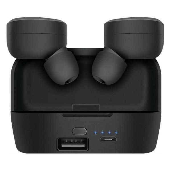 Наушники внутриканальные Bluetooth Defender TWINS 639 Black