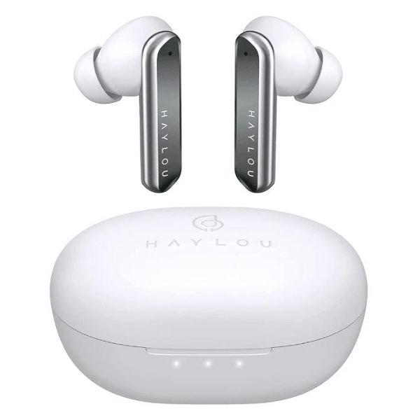 Наушники внутриканальные Bluetooth Haylou W1 White