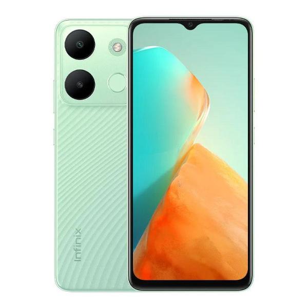 Смартфон Infinix Smart 7 X6515 4/64GB зеленый