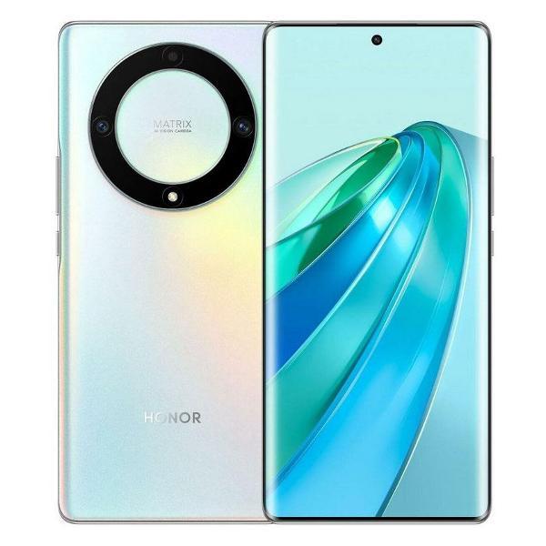 Смартфон HONOR X9A 6/128GB серебристый