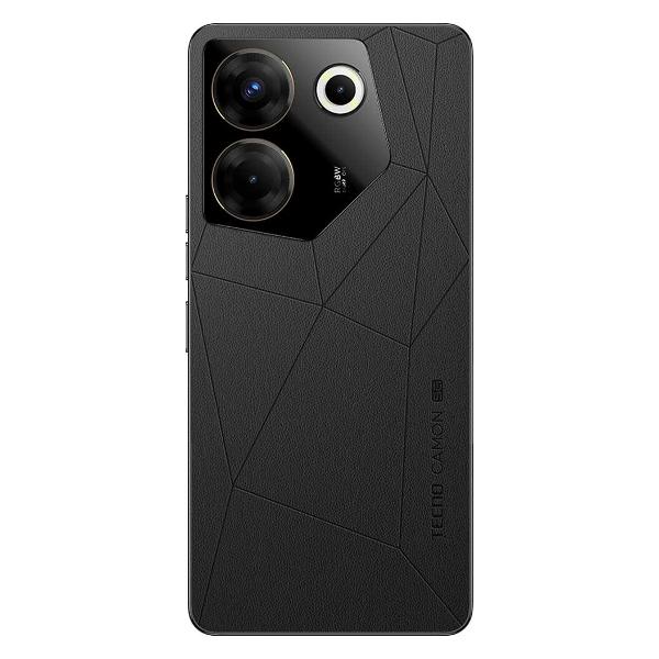 Смартфон Tecno Camon 20 Pro 8/256GB черный