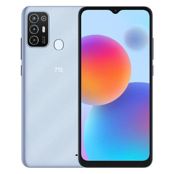 Смартфон ZTE Blade A52 4/64GB синий