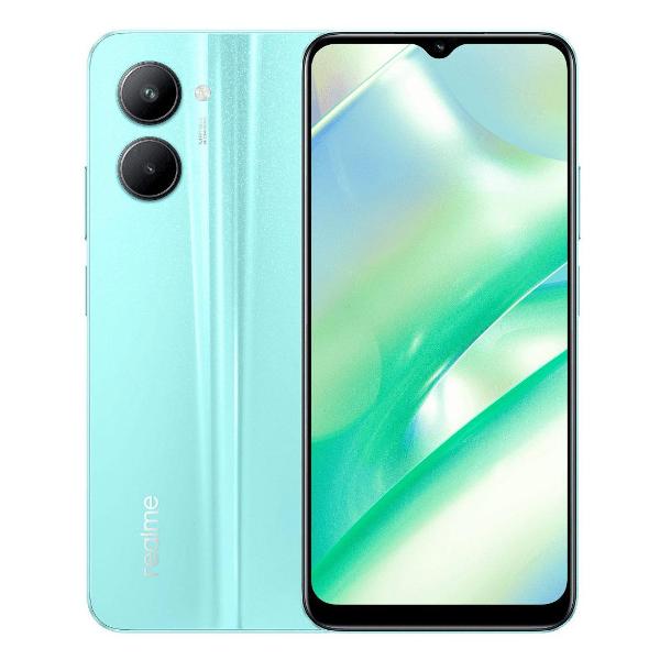 Смартфон realme C33 3/32GB голубой