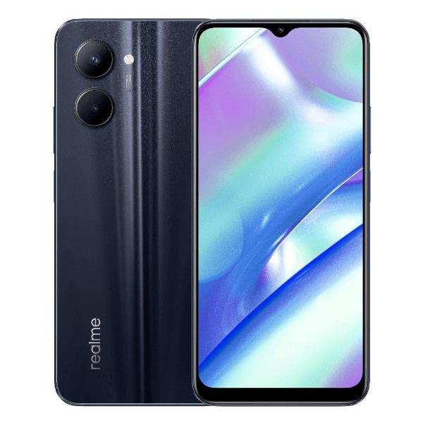 Смартфон realme C33 3/32GB черный