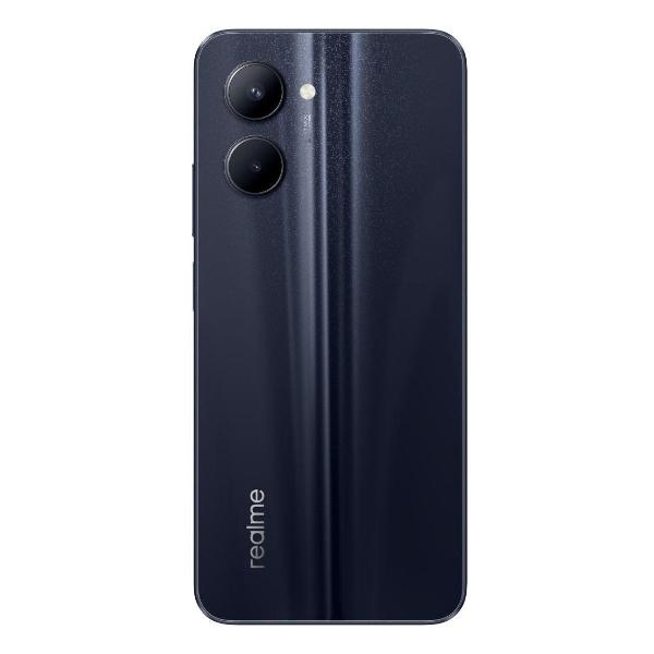 Смартфон realme C33 3/32GB черный