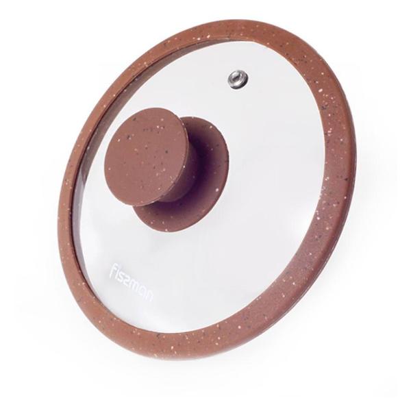 Крышка стеклянная FISSMAN ARCADES 9908