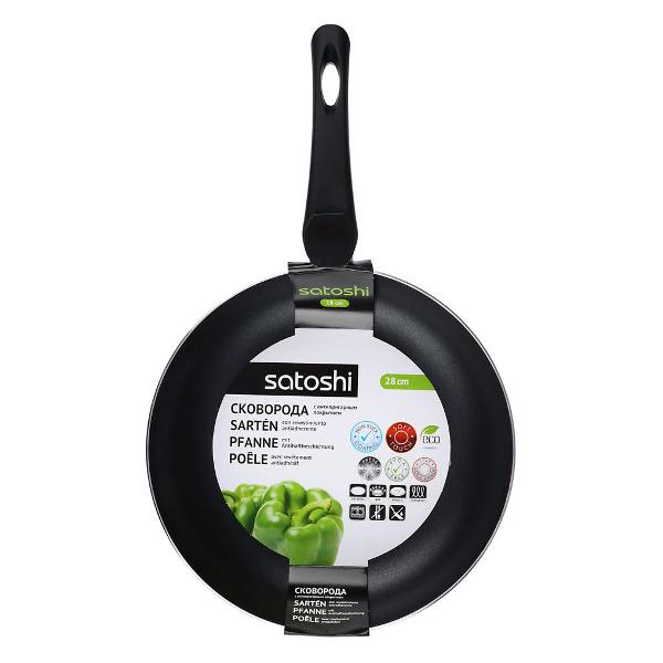 Сковорода SATOSHI 846-016 Графит