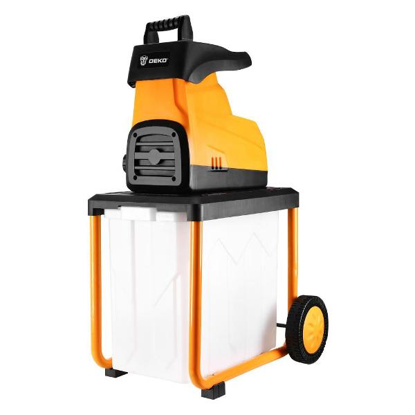 Измельчитель садовый электрический DEKO DKSH3500 фото
