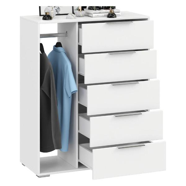 Комод бельевой Трия Нуар