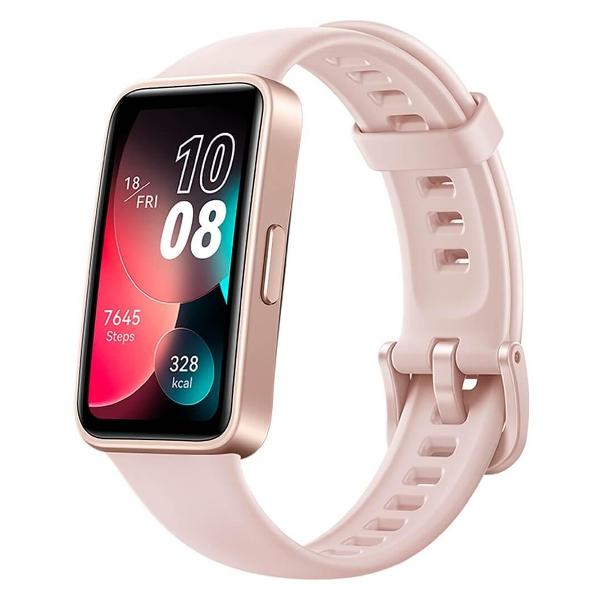 Фитнес-браслет HUAWEI Band 8 (ASK-B19) розовый