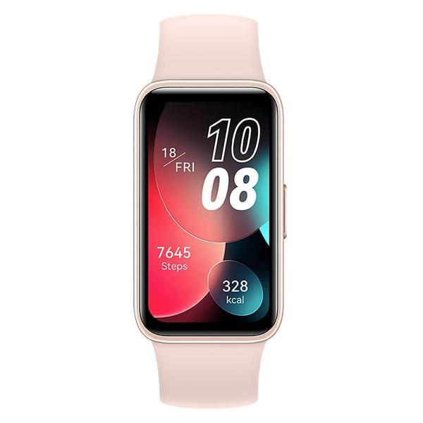 Фитнес-браслет HUAWEI Band 8 (ASK-B19) розовый
