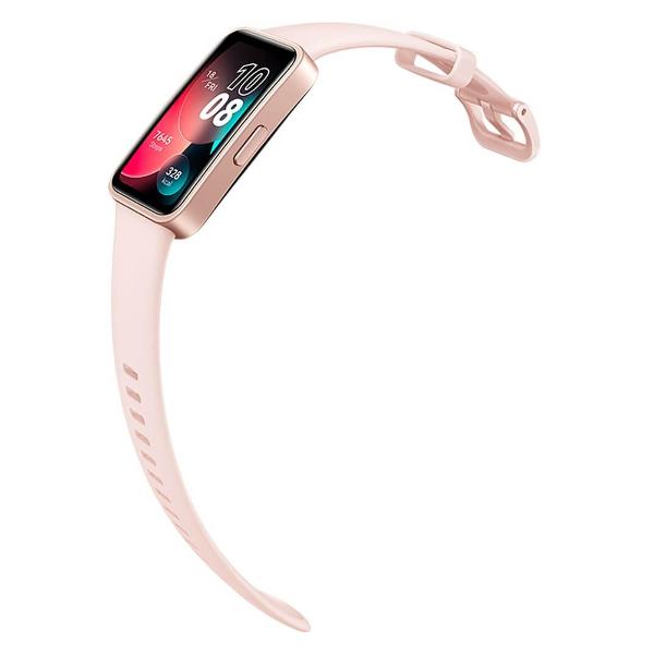 Фитнес-браслет HUAWEI Band 8 (ASK-B19) розовый
