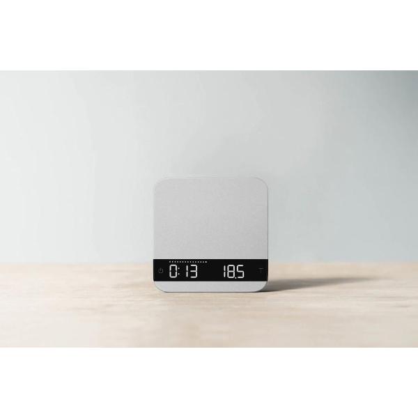 Весы кухонные Acaia AL010 серые