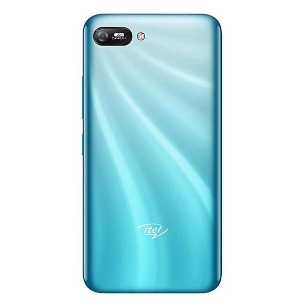 Смартфон Itel A25 DS 1/16GB Crystal синий