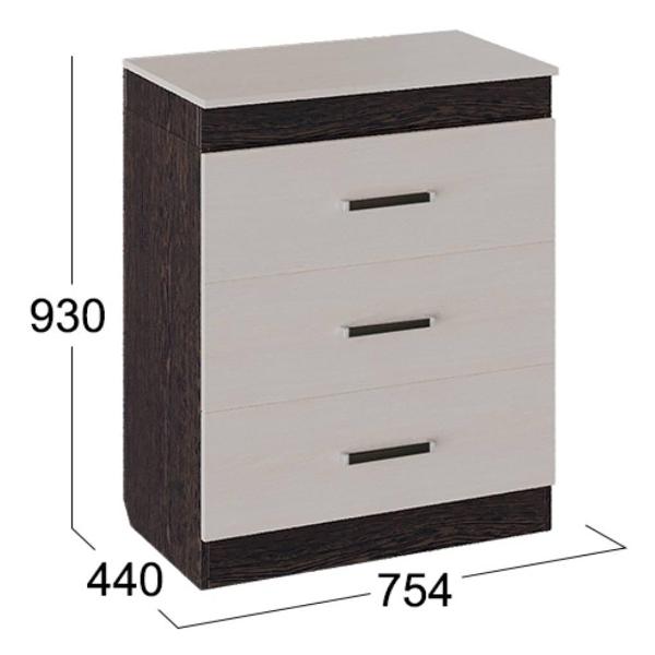 Комод бельевой Трия 104592