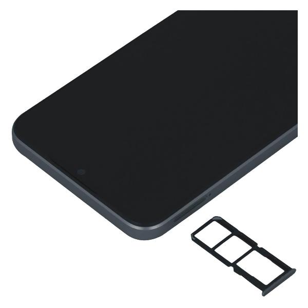 Смартфон realme C30s 3/64GB(RMX3690) Stripe черный