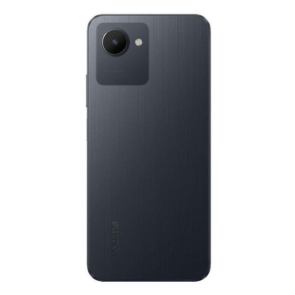 Смартфон realme C30s 3/64GB(RMX3690) Stripe черный