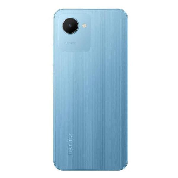 Смартфон realme C30s 3/64GB Spire синий